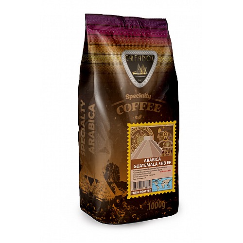 Кава в зернах Galeador Nicaragua SHB EP 1 кг (7892567)