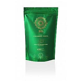 Кофе растворимый ароматизированный SOL Лесной орех 250 г