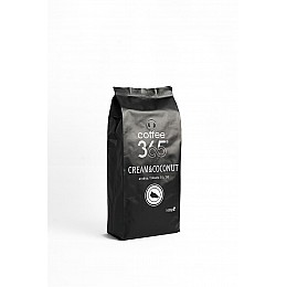 Кава в зернах CREAM&COCONUT Coffee365 1 кг