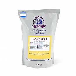 Кофе молотый Standard Coffee Гондурас SHG EP Markala 100% арабика 500 г