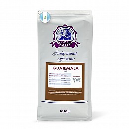 Кава в зернах Standard Coffee Гватемала SHB 100% арабіка 1 кг