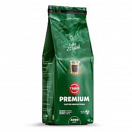 Кава в зернах Купаж Trevi Premium Арабіка 1 кг