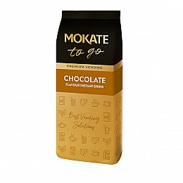 Гарячий шоколад Mokate Premium 14% 1 кг (25.009)
