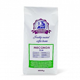 Кава помелена Standard Coffee Меконда купаж 70% арабіки 30% робусти 1 кг