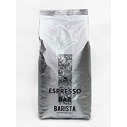 Кава blackcat Espresso Bar Barista Silver 1 кг