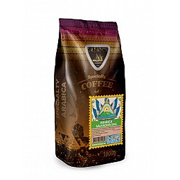 Кофе в зернах ARABICA SALVADOR 1 кг (hub_aCkJ11200)