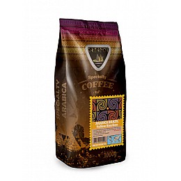 Кофе в зернах Galeador ARABICA BRAZIL Yellow Bourbon 1 кг