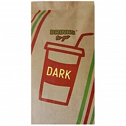 Гарячий шоколад DARK темний 1 кг