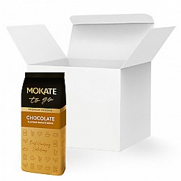 Горячий шоколад Mokate Premium 1кг*10уп