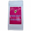 Рожевий гарячий шоколад Чудові напої PINK Hot Chocolate зі смаком полуничного мохіто 500 г.