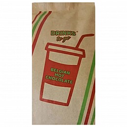 Горячий Бельгийский Густой Шоколад Belgian Hot Chocolate 1 кг