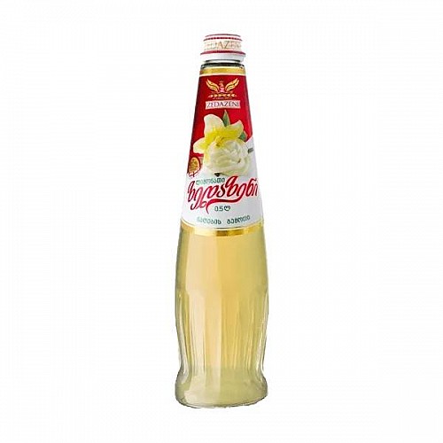 Грузинський лимонад ZEDAZENI Сливки 500 мл