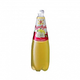 Грузинский лимонад ZEDAZENI со вкусом сливок 1 л