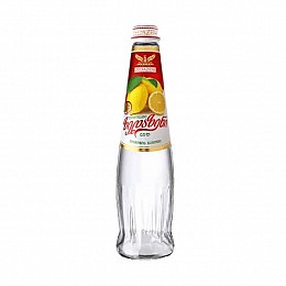 Грузинський лимонад ZEDAZENI зі смаком лимона 500 мл