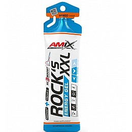 Энергетик Amix Nutrition Performance Amix Rock´s Gel Free XXL Free 65 g Mango