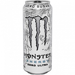 Енергетик Monster Energy Ultra White 500 мл