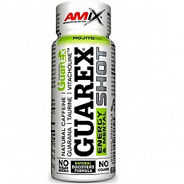 Энергетик Amix Nutrition Guarex Energy & Mental 60 ml Mojito