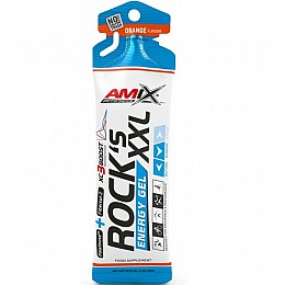 Энергетик Amix Nutrition Performance Amix Rock´s Gel Free XXL Free 65 g Orange