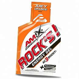 Енергетичний Гель Rock's Energy Gel Amix Nutrition 32г Апельсин (11135001)