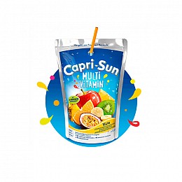 Сік Capri-Sun Капрі-Зон Cola Mix 0.2 л (15313)