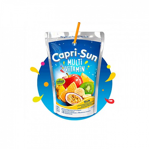 Сік Capri-Sun Капрі-Зон Cola Mix 0.2 л (15313)