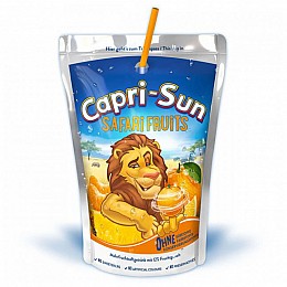 Сок Капри-Зон Сафари - Capri-Sun 0.2 л (12976)