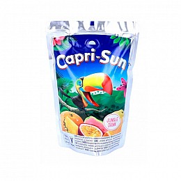 Сок Capri-Sun Jungle Drink 200мл (17277)