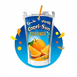 Сік Capri-Sun Капрі-Зон Orange 0.2 л (15311)