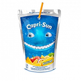 Сок Капри-Зон Capri-Sun 0.2 л Мультивитамин (20262)