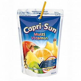Сок Капри-Зон Фан Аларм - Capri-Sun 0.2 л (12977)