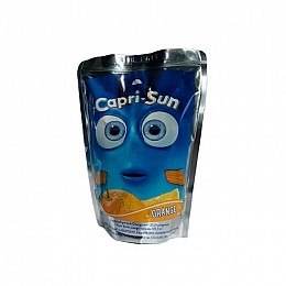 Сок Capri-Sun Orange 0.2 л (17172)