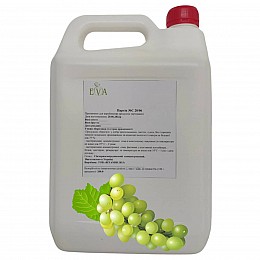 Концентрированный сок Eva Виноградный белых сортов 5 л / 6,5 кг