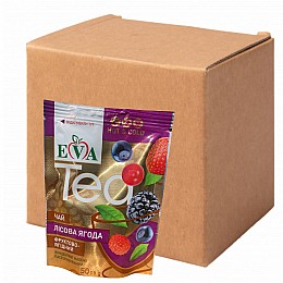 Джем чай фруктово-ягодный Eva Лесная ягода 36 шт х 50 г