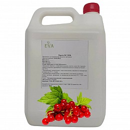 Концентрированный сок Eva Красной смородины 5 л / 6,5 кг