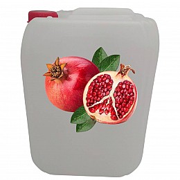 Джем чай фруктово-ягодный Eva Гранатовый 100% натуральный 5 кг