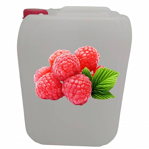 Джем чай фруктово-ягодный Eva Малиновый 100% натуральный 5 кг
