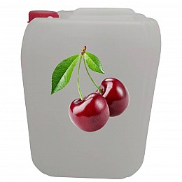 Джем чай фруктово-ягодный Eva Вишневый 100% натуральный 5 кг