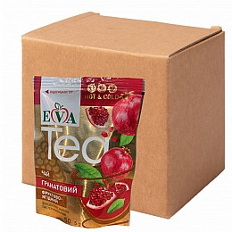 Джем чай фруктово-ягодный Eva Гранатовый 36 шт х 50 г