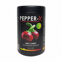 Набір для вирощування гострого перцю Pepper-X Mini Cherry 750 г.
