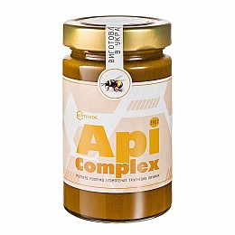 Медовая композиция APITRADE Api complex 390 г