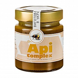 Медовая композиция APITRADE Api complex 240 г