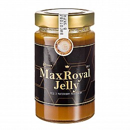 Медовая композиция APITRADE Max Royal Jelly 390 г