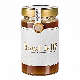 Медова композиція APITRADE Royal Jelly  390 г