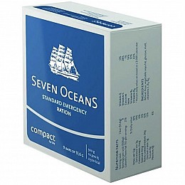 Аварійний харчовий раціон Seven OceanS 500 г