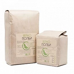 Зерно полби Органік Еко-Продукт Kraft Paper 500 г