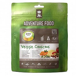 Сублімована їжа Adventure Food Veggie Couscous (1053-AF1CC)