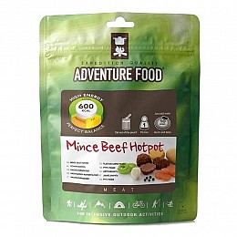 Сублімована їжа Adventure Food Mince Beef Hotpot 134 г (1053-AF1MH)