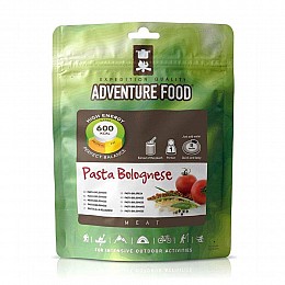 Сублимированная еда Adventure Food Pasta Bolognese 152 г (1053-AF1PB)