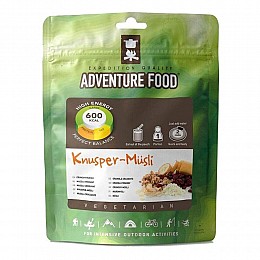 Сублимированная еда Adventure Food Knusper-Musli 138 г (1053-AF1KM)