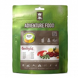 Сублімована їжа Adventure Food Gulyas 135 г (1053-AF1GH)